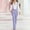 Purples, variant on Work Jumpsuits for Women 2026 Straps Wide Leg Suspenders Pants Business Office Casual Pants with Pockets