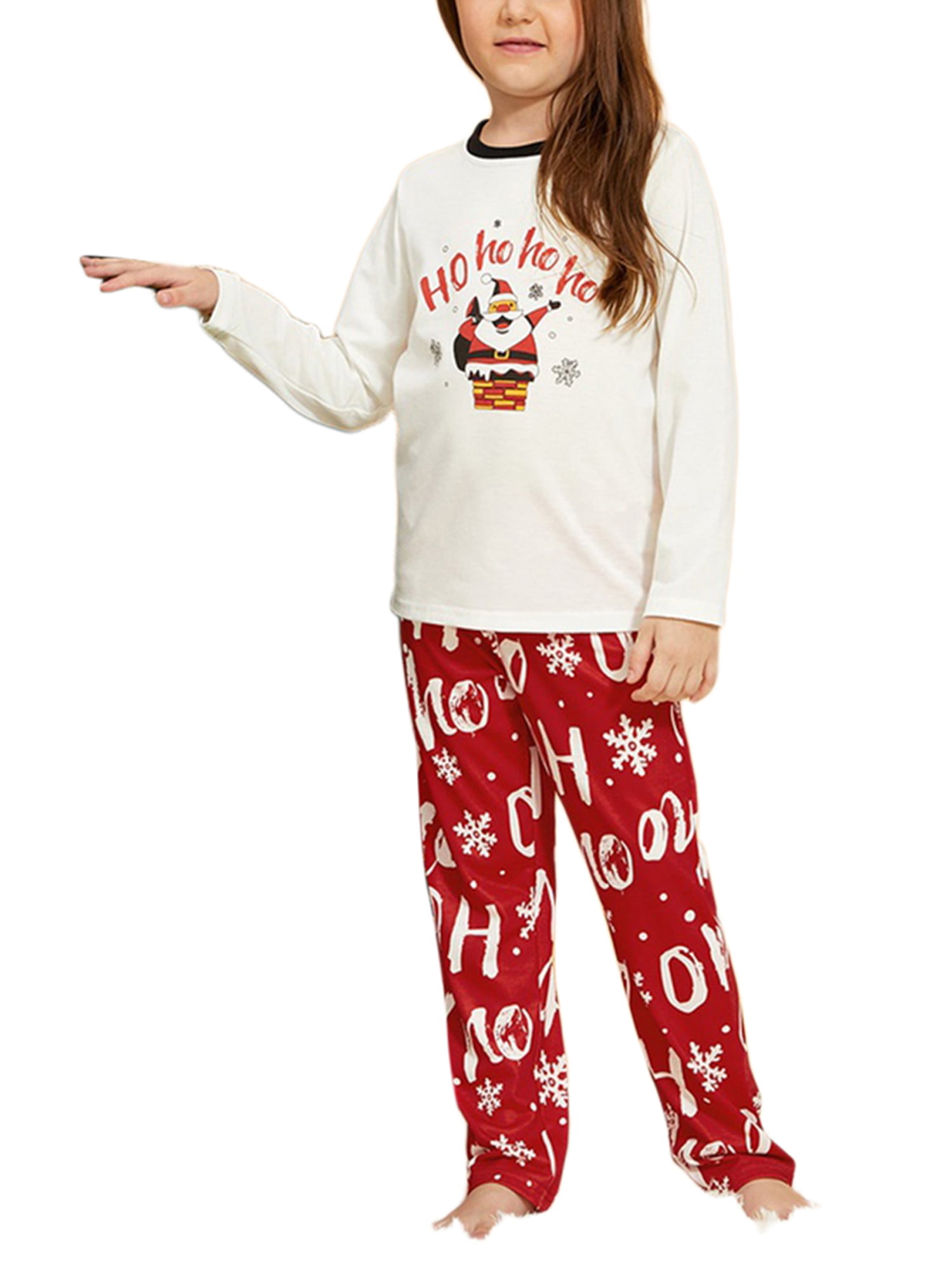 Details about   Santa Christmas Pajamas PJs Doll Clothes For 18 Inch American Girl or Boy 