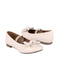 thumbnail image 1 of ZAPATOS NIÑA STYLO 16926 SIMIPIEL BLANCO Stylo 16926, 1 of 4