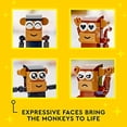 thumbnail image 3 of Juego de juguetes de construcción LEGO Classic Creative Monk LEGO Classic Creative Monkey Fun 11031, 3 of 6