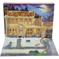 thumbnail image 4 of Calendrier de l'Avent de Noël 2024 Nouveau - Calendrier de l'Avent de 24 Jours - Calendrier de l'Avent National Contient 24 Cadeaux - Calendrier de l'Avent National, 4 of 14
