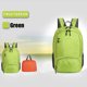 thumbnail image 3 of Mochila Al Aire Libre Mochila plegable para deportes al aire libre Senderismo Ciclismo Mochilas escolares (Verde) Likrtyny Para Estrenar, 3 of 5