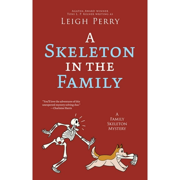 Family Skeleton A Skeleton in the Family, (Paperback)