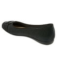 thumbnail image 5 of Trotters Adult Womens Sizzle Sign Ballet Flats, 5 of 8