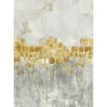 thumbnail image 2 of PI Studio 15x18 White Modern Wood Framed Museum Art Print Titled - Dancing Stars, 2 of 4
