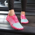 thumbnail image 2 of Rokment Water Shoes for Women Men Adult Unsex Quick Drying Barefoot Surf Socks for Beach Swim River Pool Lake Hiking Kayaking Surfing E Size 6.5, 2 of 7