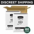 thumbnail image 3 of Depend Silhouette Women’s Incontinence & Postpartum Bladder Leak Underwear, S, 60 Count, 3 of 11