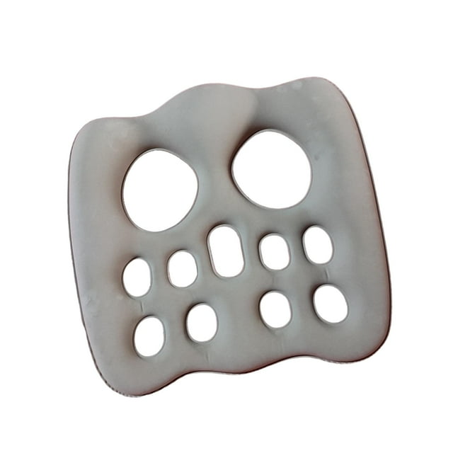 TISHITA Inflatable Donut Cushion Portable for Car Ergonomic Support Office Sedentary