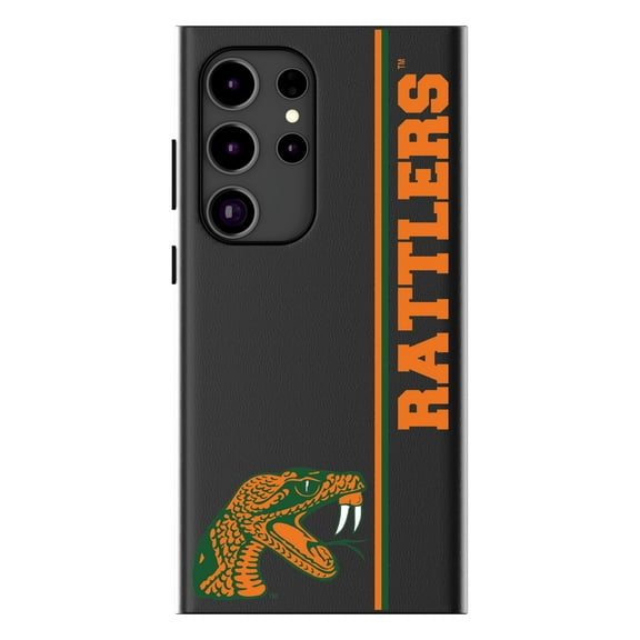 Keyscaper Florida A&M Rattlers Galaxy Magnetic Bump Case