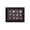 4, variant on Multi Layer Wooden Badge Display Frame For Ribbons And Pins With Clear Acrylic Cover 15.2x20.3CM