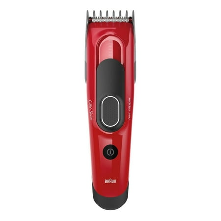 Old Spice Hair Clippers, powered by Braun