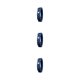 thumbnail image 5 of Minnieouse Fatiga Muñequera Equilibrio negativo Energía Ajustable Deportes Accesorios para dormir Adorno Cerradura azul de moda Type1 NO1, 5 of 6