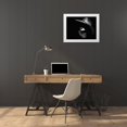 thumbnail image 3 of Fidanza, Toni 24x19 White Modern Wood Framed Museum Art Print Titled - Tanya, 3 of 4