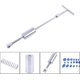 thumbnail image 2 of Tool, Paintless Car Dent Repair Kit Repair Puller Kits For Auto Dent Removal, 2 In 1 T Bar Slide Hammer + 18pcs Glue Puller Tabs, 2 of 4