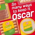 thumbnail image 6 of Oscar Mayer Lean Honey Smoked White Turkey Sliced Lunch Meat, 16 oz. Pack, 6 of 13