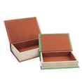 thumbnail image 2 of Christmas Christmas Books Mdf Santa Claus Decorative Boxes Y9224, 2 of 3