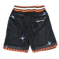 thumbnail image 2 of Garfield Men's Headgear Classics Spraypaint Mesh Basketball Shorts (X-Large, Black), 2 of 2