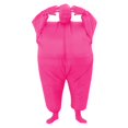 thumbnail image 3 of Disfraz inflable RHYTHMARTS Rose de cuerpo entero para adulto, 3 of 6