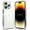 Clear, variant on Ringke Fusion Bumper [Reinforced Corner] Compatible with iPhone 14 Pro Case 6.1 Inches, Transparent Shockproof Protective Cover for Women, Men - Clear