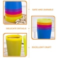 thumbnail image 5 of 24Pcs Stacking Cups Game Toys Party Challenge Competition Game Toy Travel Game Toy, 5 of 5