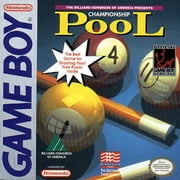 Pre-Owned - Championship Pool