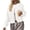 White, variant on FreshPretty Cardigan Sweaters for Women Fall Long Sleeve Lightweight Knit,Button Front,Crewneck Drop Shoulder Business Casual Outfits,Soft Textured Cropped Sweater,Loose Daily Wear Travel Vacation