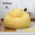 thumbnail image 1 of Customizable Linen Sofa Cover Slipcover Without Filler for Living Room Tatami - Single Unit, 1 of 10