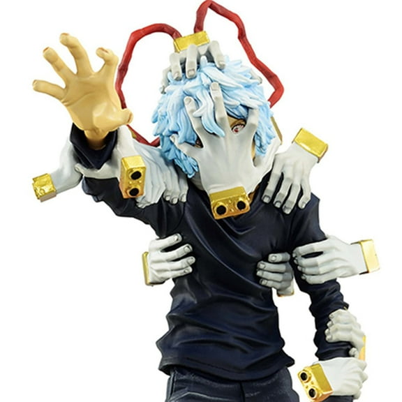 My Hero Academia Tomura Shigaraki Vol. 4 Statue