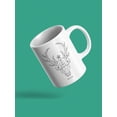 thumbnail image 3 of Polygonal Deer Head. Mug  -Image by Shutterstock,, 3 of 4