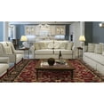 thumbnail image 5 of Concord Global 62024 3 ft. 11 in. x 5 ft. 5 in. Ankara Sultanabad - Ivory, 5 of 5