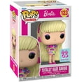 thumbnail image 1 of Pop Retro Toys Barbie 3.75 Inch Action Figure - Totally Hair Barbie #123, 1 of 1