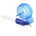 thumbnail image 4 of Marcador de línea de pelota de golf de 360°, dispositivo de plástico para dibujar tres líneas de golf para uso general, azul, 4 of 14