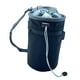thumbnail image 2 of Bolsa de magnesio con correa ajustable y práctico bolsillo con cremallera para entrenamiento, pole dance, escalada en bloque y levantamiento de pesas. Negro, 2 of 8