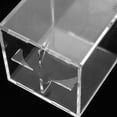 thumbnail image 3 of IDEANATEGRATE Caja Transparente De Acrílico Para Exhibir Béisbol Con Compacto Y Protección Segura, 3 of 8