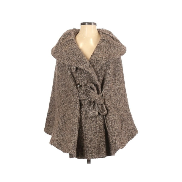 Pre Owned Calvin Klein Women S Size Wool Coat Com Pre Owned Calvin Klein Women S Size, Calvin Klein Hooded Wool Coat Womens