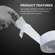 thumbnail image 3 of Cinta de agarre de golf Cinta de agarre de golf de doble cara para palos de golf Mango Wrap Grip Strip Putter Tape JShteea El nuevo, 3 of 7