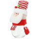 thumbnail image 5 of Sealed Plastic Candy Jar Practical Christmas Decorative Container For Friends 1Set, 5 of 5