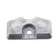 thumbnail image 1 of Bloque de ánodo de Aluminio 2HP 3HP 4HP 5HP 6HP, 1 of 6
