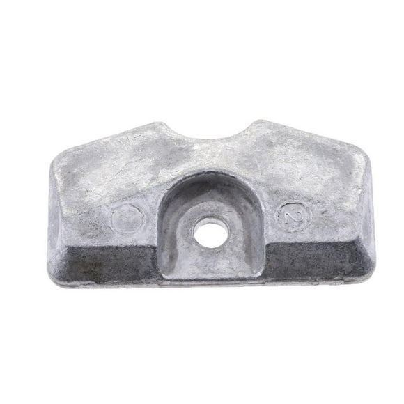 Marine Anode Block Anticorrosion Boat Parts for // Outboard Motor