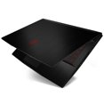 thumbnail image 2 of MSI GF63 Thin Gaming Laptop, 15.6" IPS FHD Display, Intel Core i5-10300H Upto 4.5GHz, 16GB RAM, 512GB NVMe SSD, NVIDIA GeForce GTX 1650, HDMI, Wi-Fi, Bluetooth, Windows 10 Pro, 2 of 7