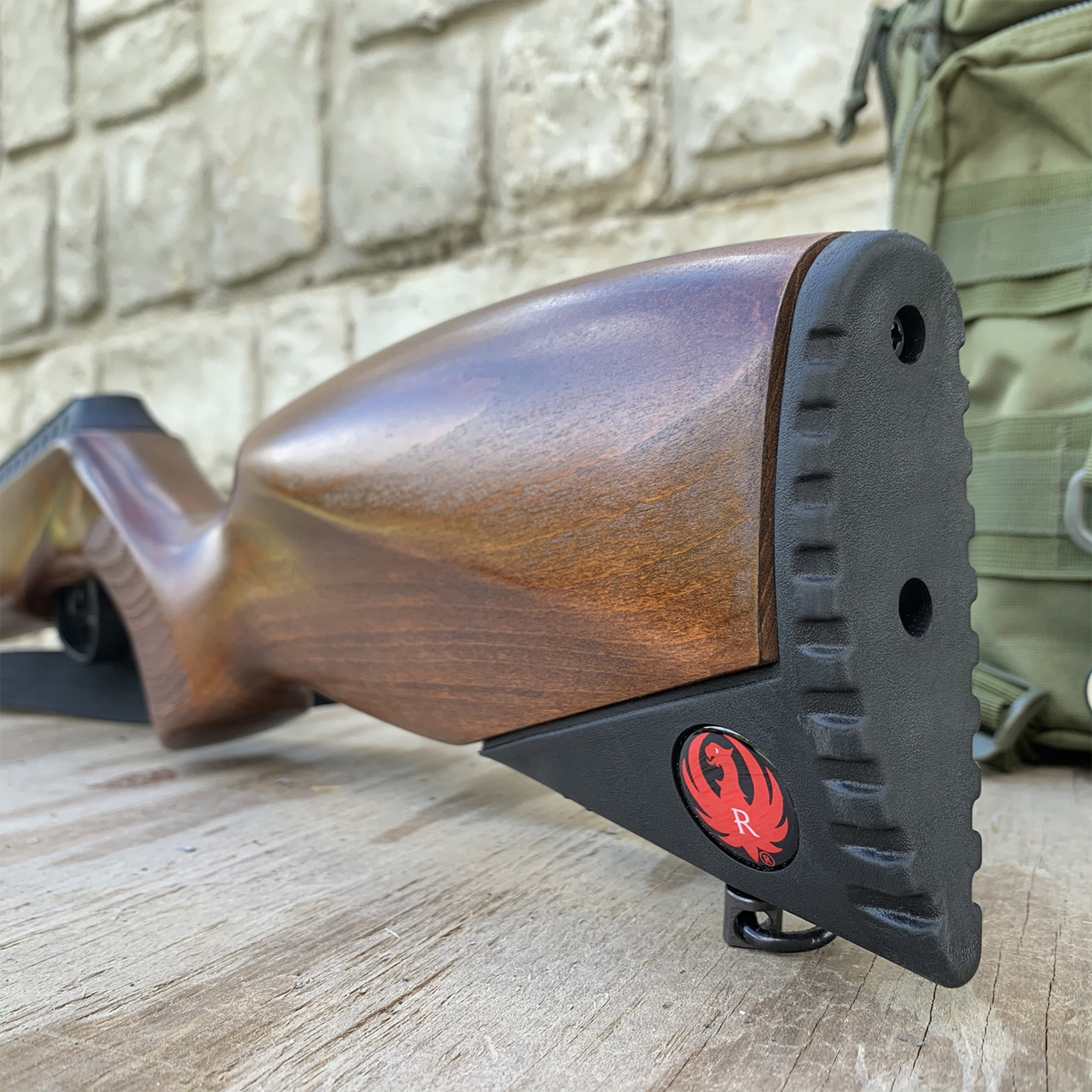 Ruger Impact Elite Gas Piston Breakbarrel .22 Cal Pellet Air Rifle Barrel Length 15 inches