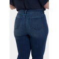 thumbnail image 5 of NYDJ Women's Straight Jeans With High Rise And 31" Inseam, Available in Regular, Plus Sizes, 5 of 5