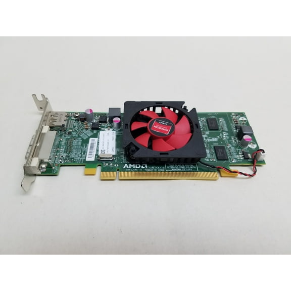 Pre-Owned Used AMD Radeon HD 6450 1GB GDDR3 PCIe x16 Low Profile Desktop Video Card