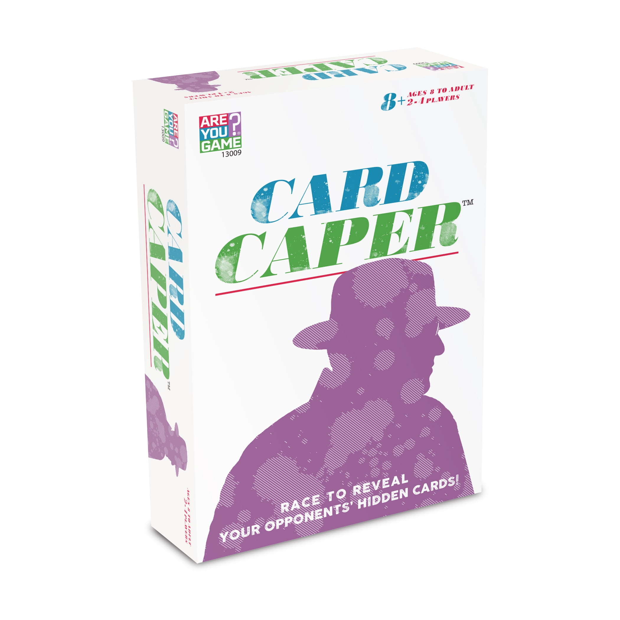 AreYouGame.com Card Caper Card Game