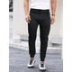 thumbnail image 4 of Jogger Pants Hombre De Felpa Gym Pans Pantalones Cargo Bolsa, 4 of 4