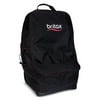 Britax Infant Car Seat Travel Bag for Car Seat, Backpack, Black