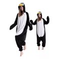 thumbnail image 2 of Pijama Mameluco Disfraz Pingüino Pijamas De Pinguino Adulto, 2 of 8