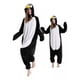 thumbnail image 2 of Pijama Mameluco Disfraz Pinguino Pijamas De Pinguino Adulto, 2 of 8