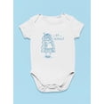 thumbnail image 3 of I Am A Princess! Bodysuit Infant -Image by Shutterstock,  18 Months, 3 of 4