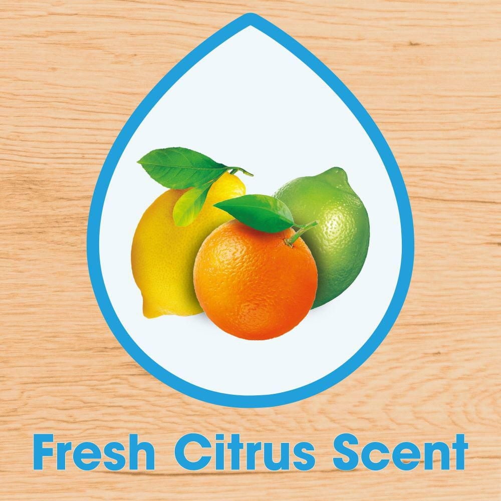 Pledge Multi-Surface All Purpose Cleaner, Fresh Citrus Scent